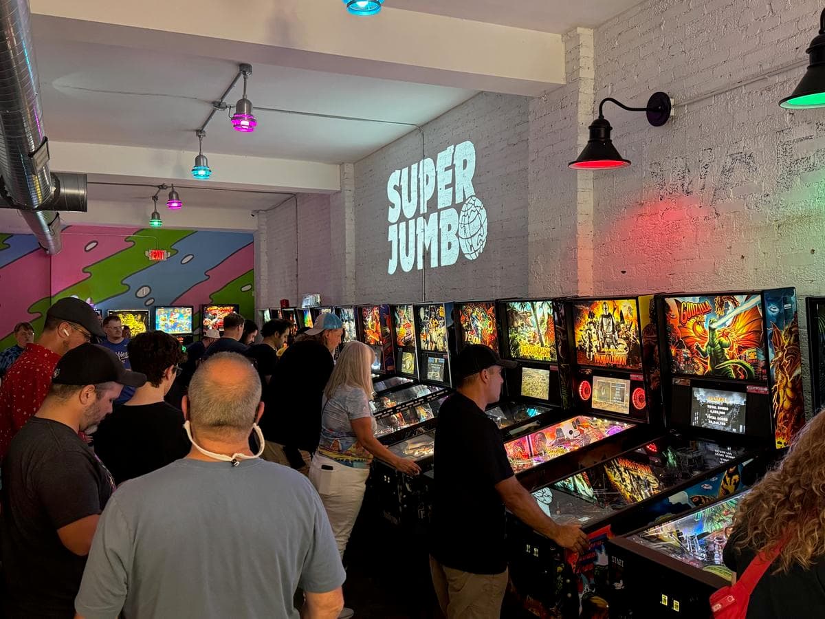 Superjumbo Records and Arcade photo 2