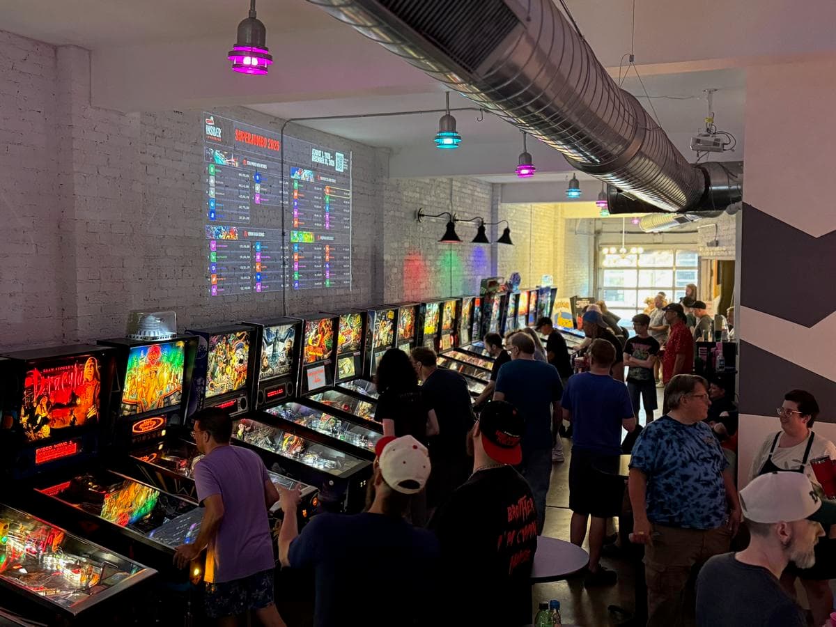 Superjumbo Records and Arcade photo 3