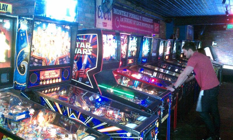 The 1up Arcade Bar - LoDo photo 1