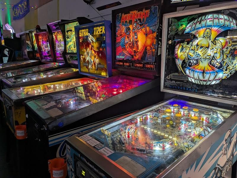 The Box Arcade photo 1