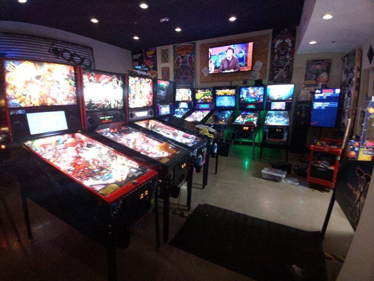 The COOP Pinball Arcade photo 5
