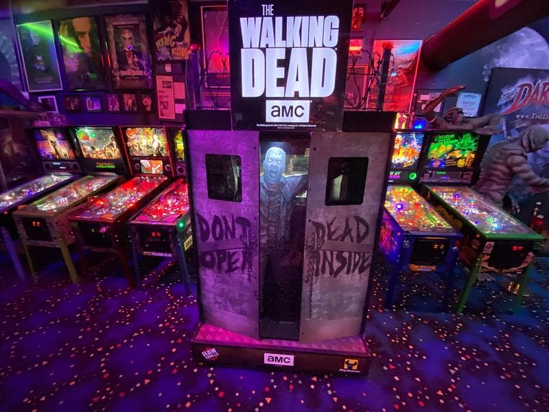 The Darkness Haunted House photo 3