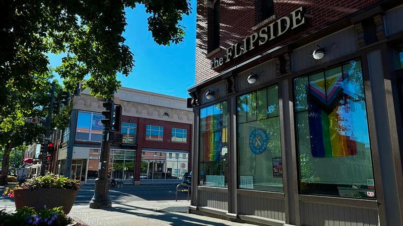 The Flipside photo 2