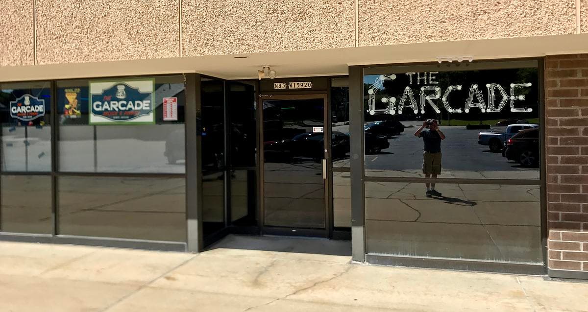 The Garcade photo 1