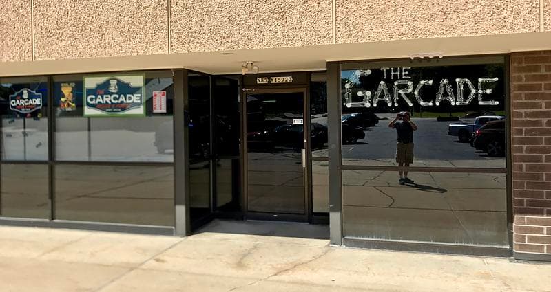 The Garcade photo 1
