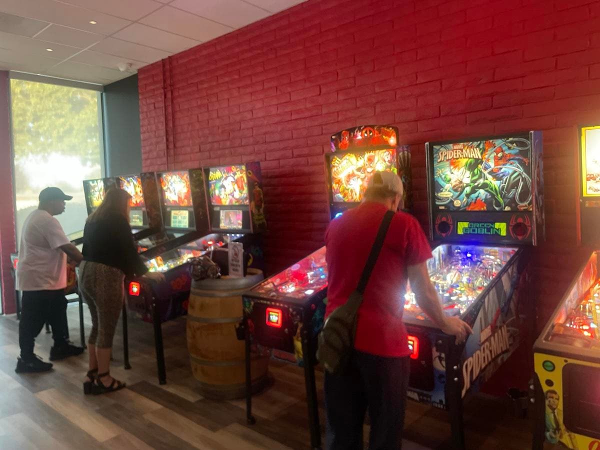 The Getaway Pinball Arcade photo 2
