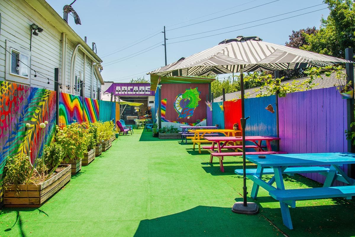 The Ice Box Arcade photo 1