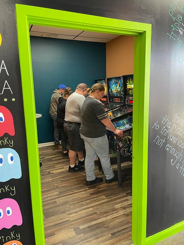 The Lazarus Pinball Museum photo 4