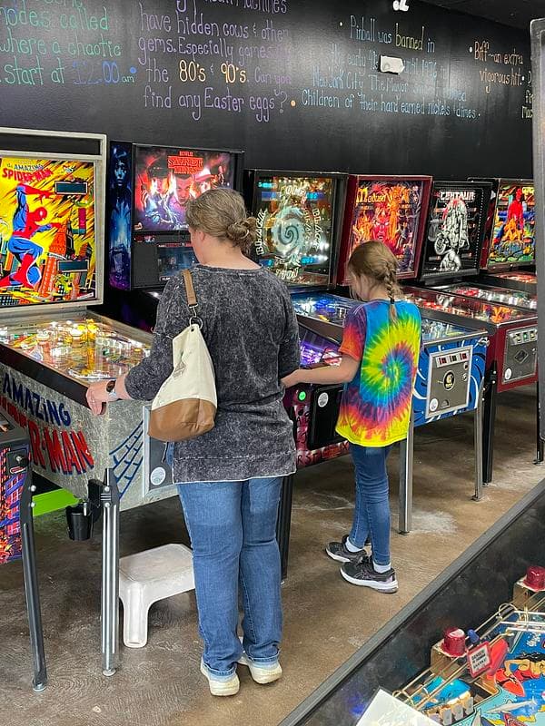 The Lazarus Pinball Museum photo 3