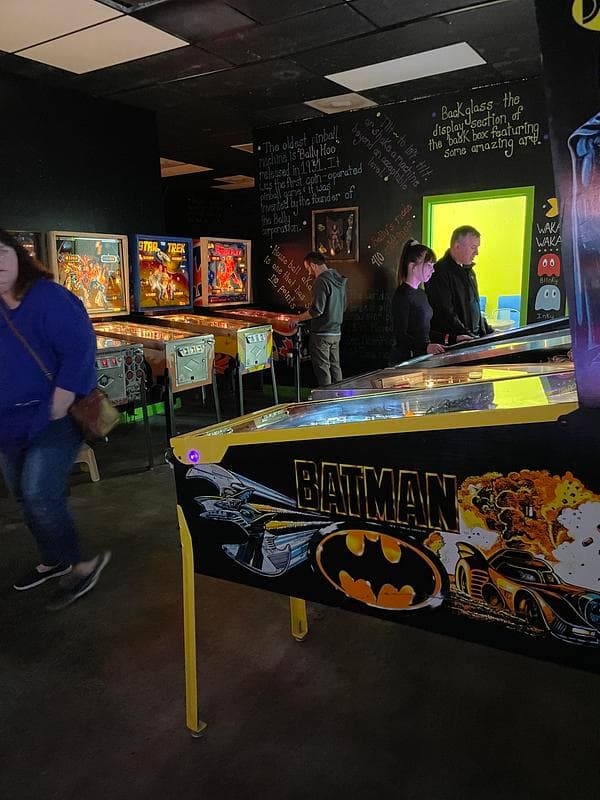 The Lazarus Pinball Museum photo 2