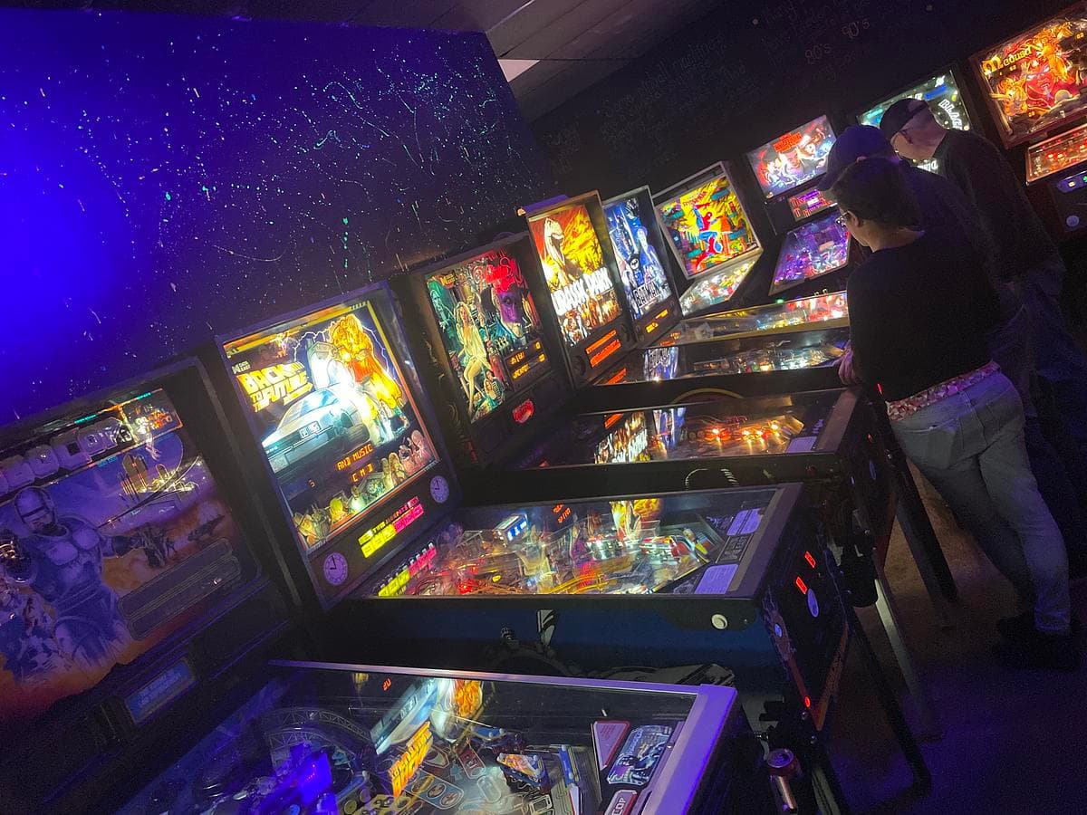 The Lazarus Pinball Museum photo 4