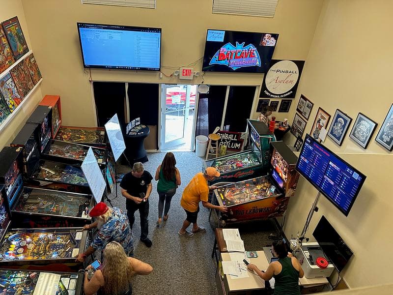 The Pinball Asylum photo 1