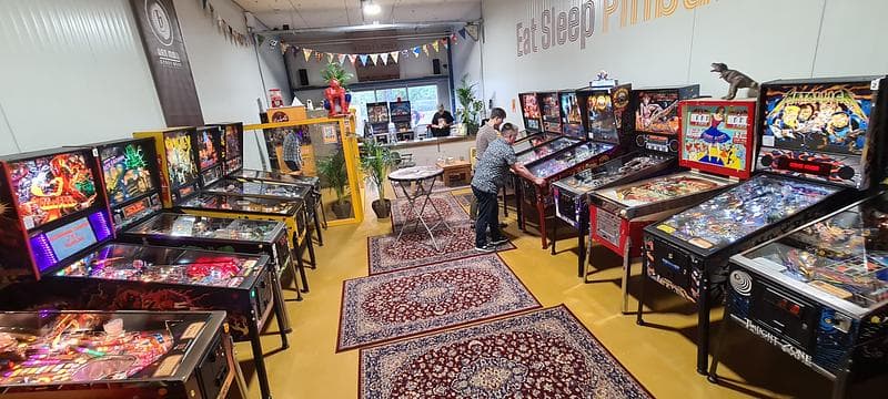 The Pinball Club photo 1