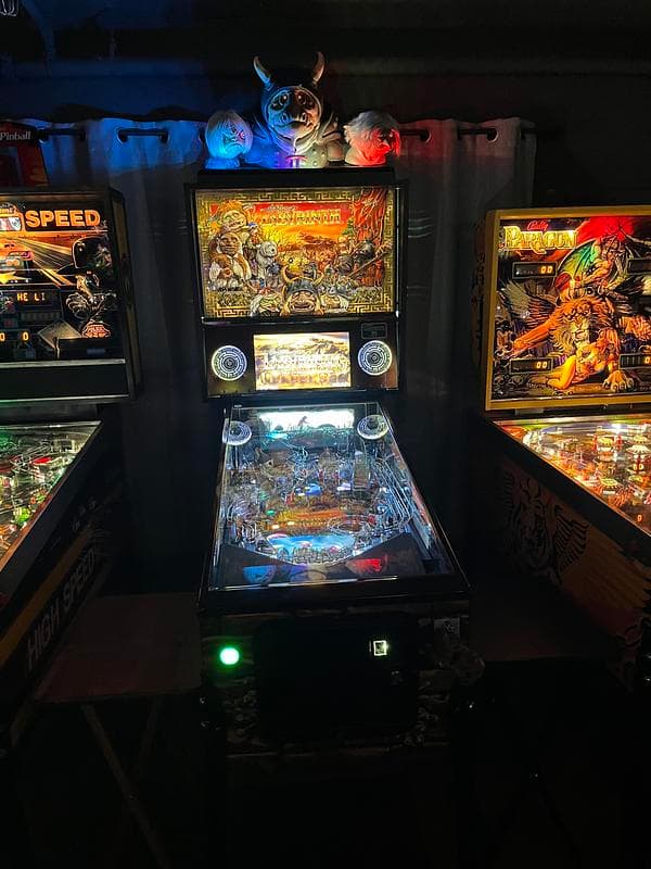 The Pinball Co-op photo 1