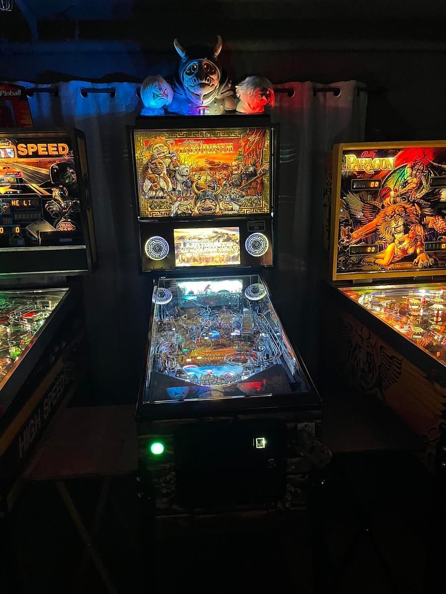 The Pinball Co-op photo 1