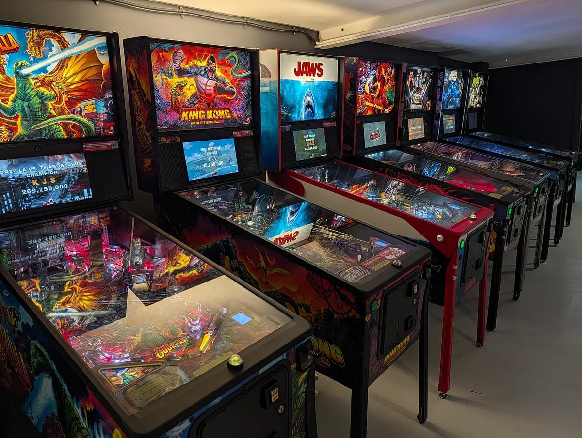 The Pinball Factory photo 1