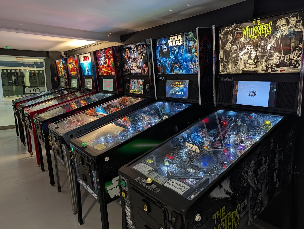 The Pinball Factory photo 2