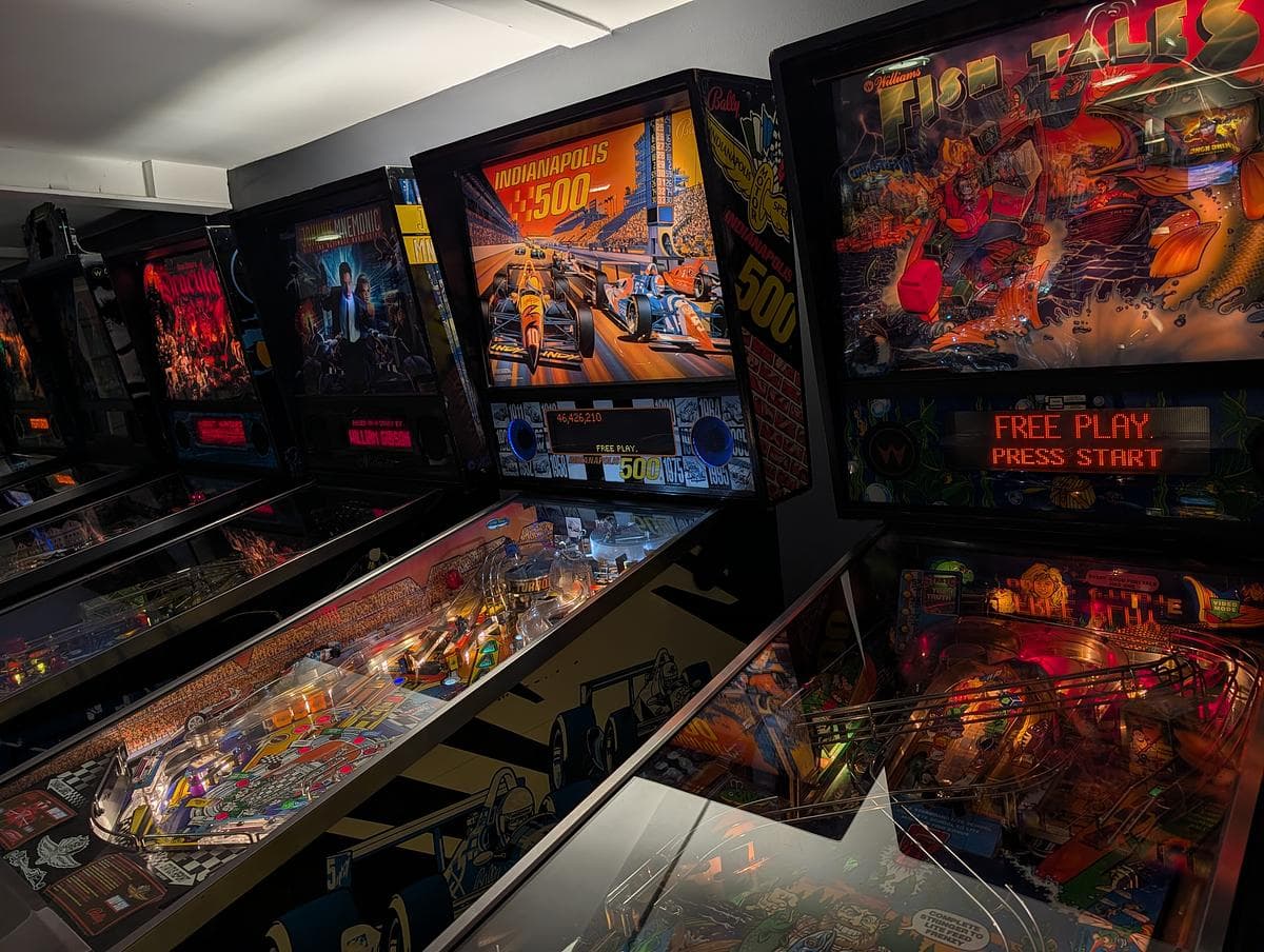 The Pinball Factory photo 4
