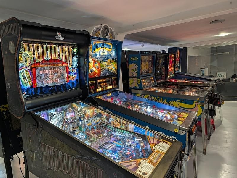 The Pinball Factory photo 5