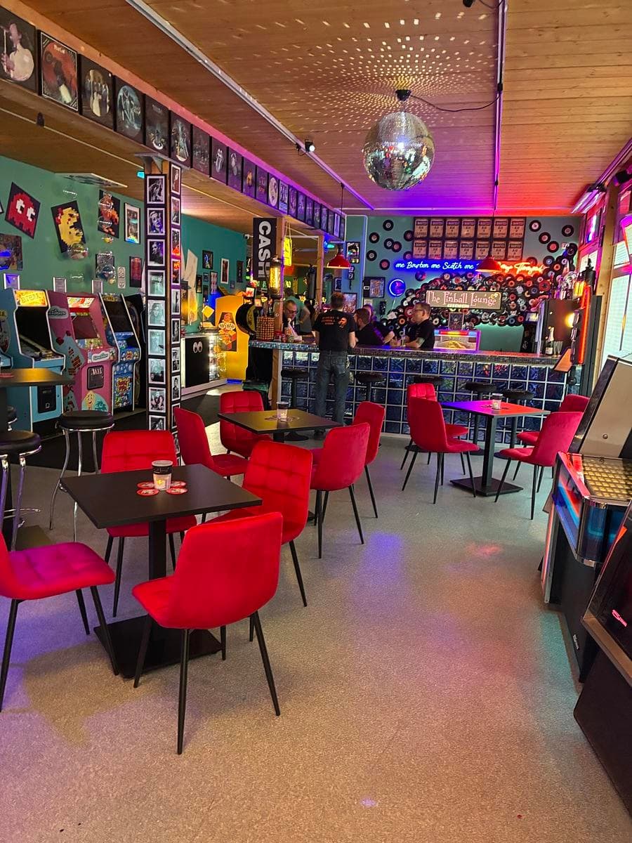 The Pinball Lounge Oppenheim photo 1