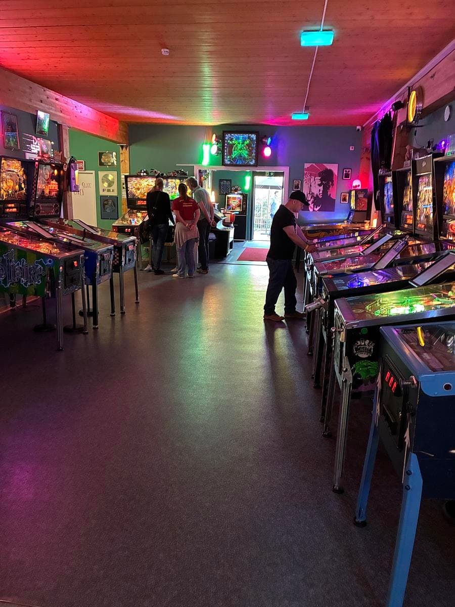 The Pinball Lounge Oppenheim photo 2