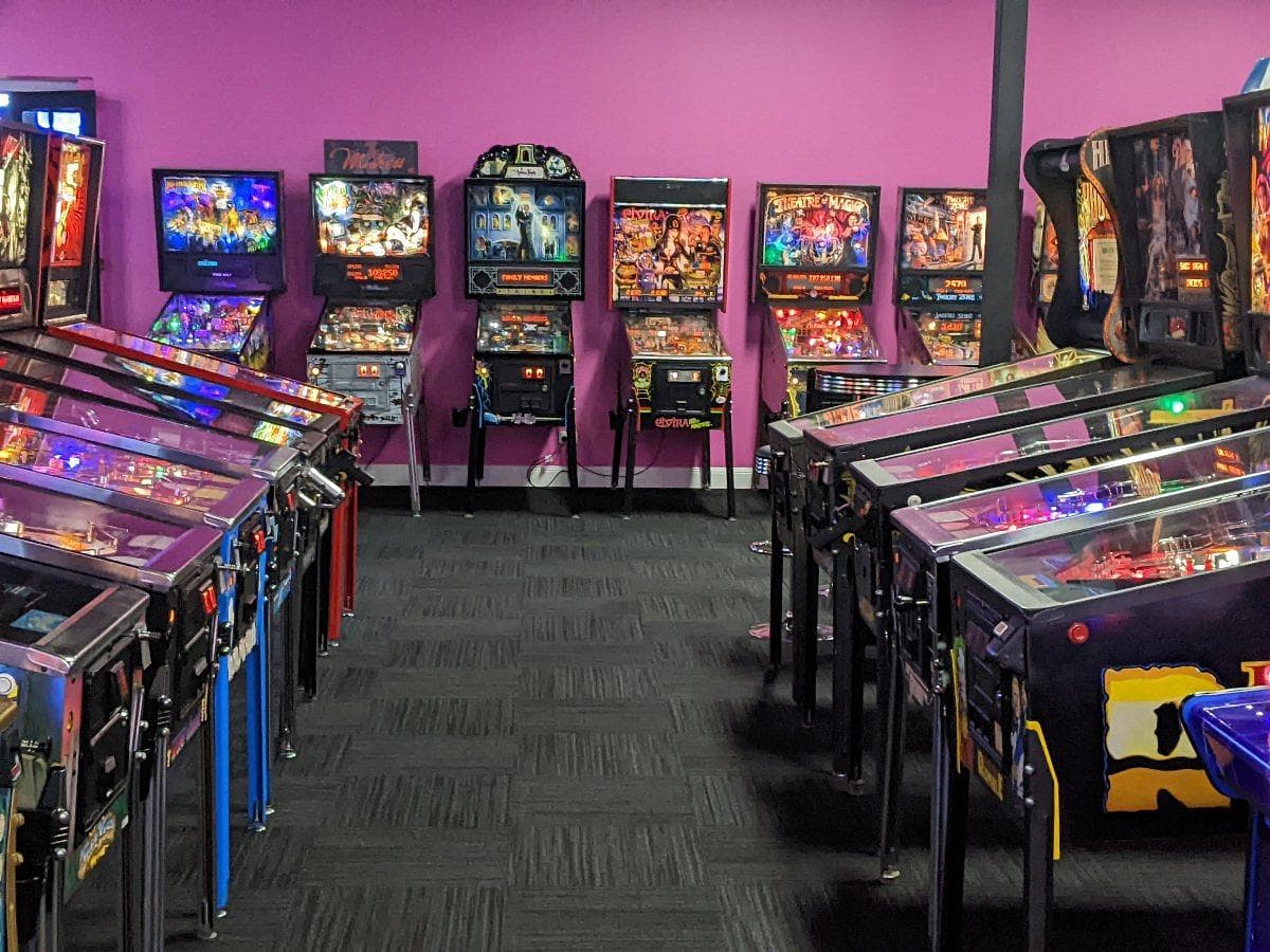The Pinball Parlour photo 1