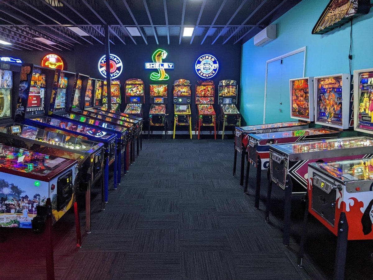 The Pinball Parlour photo 2