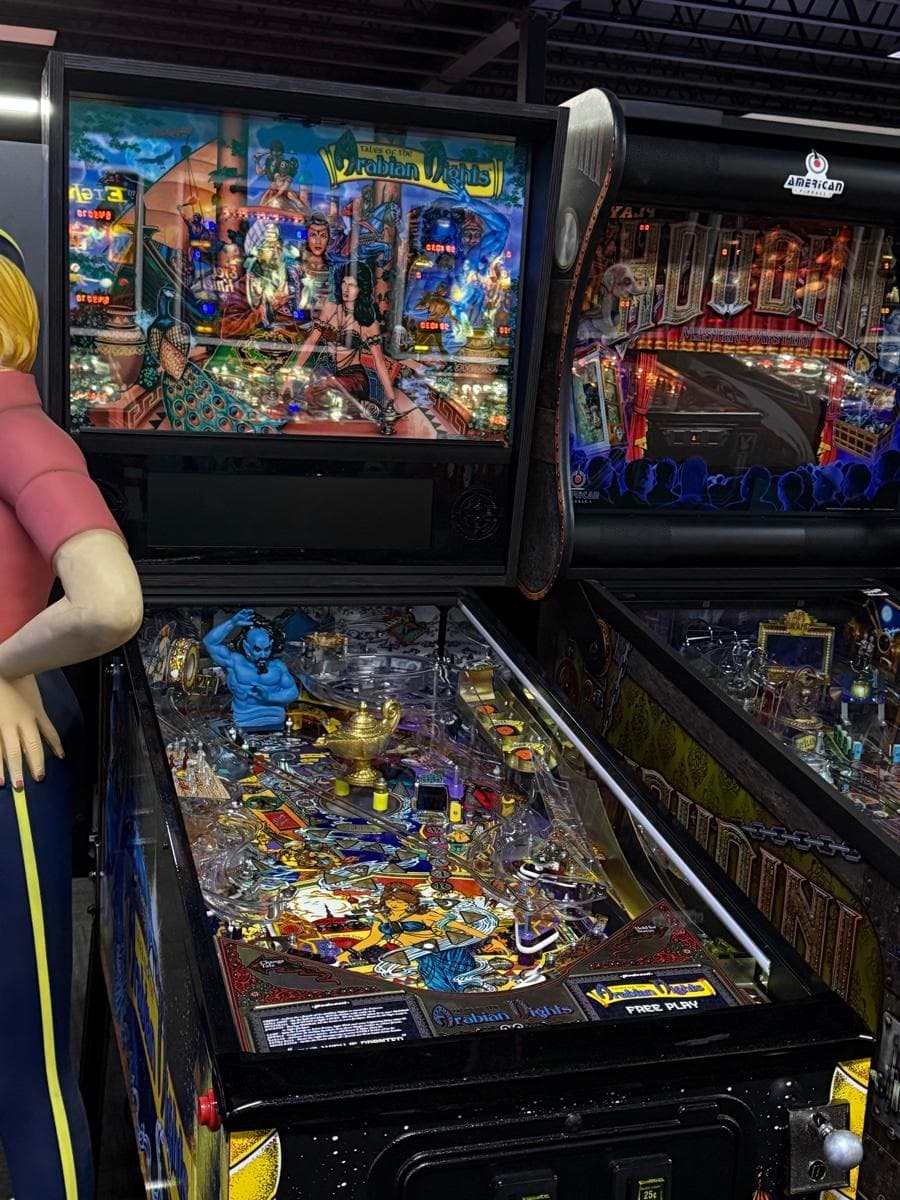 The Pinball Parlour photo 1