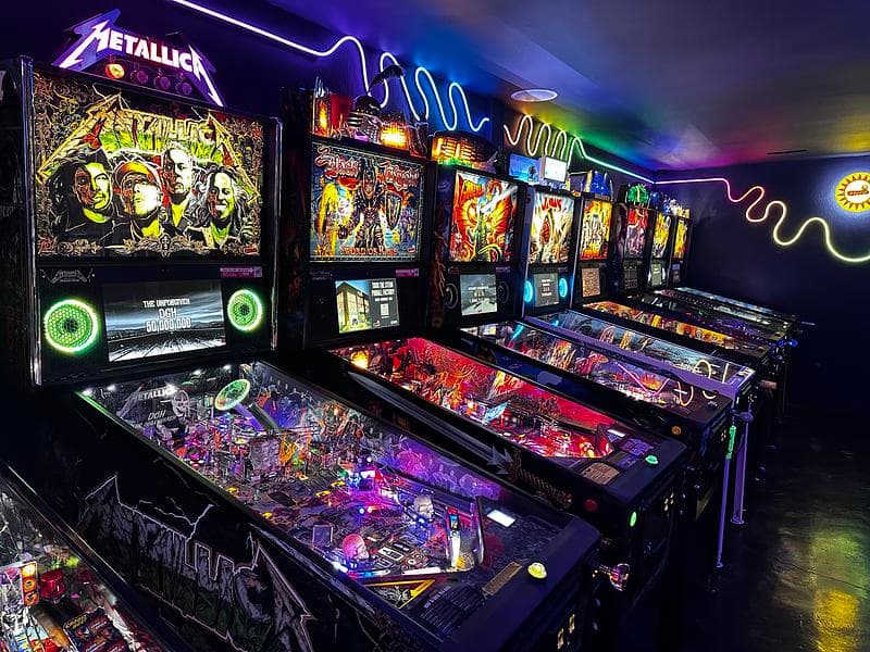 The Pinball Social Club photo 1