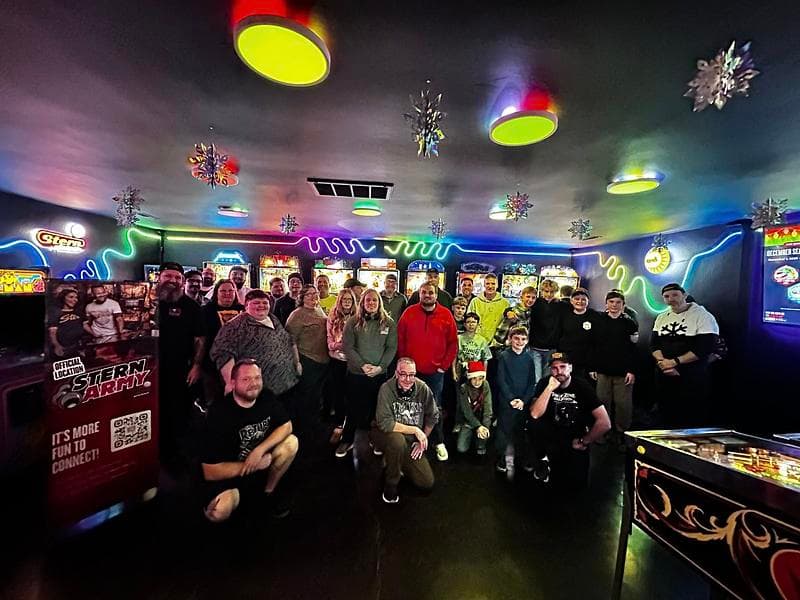 The Pinball Social Club photo 3