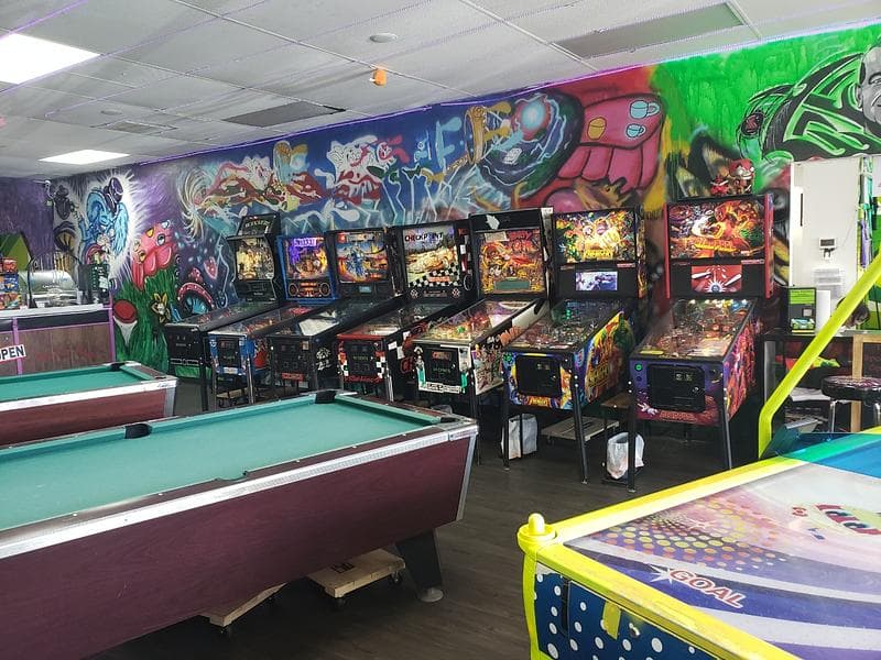 The Rabbit Hole Arcade photo 3