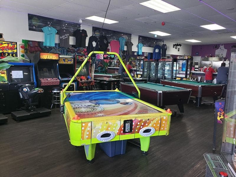 The Rabbit Hole Arcade photo 1