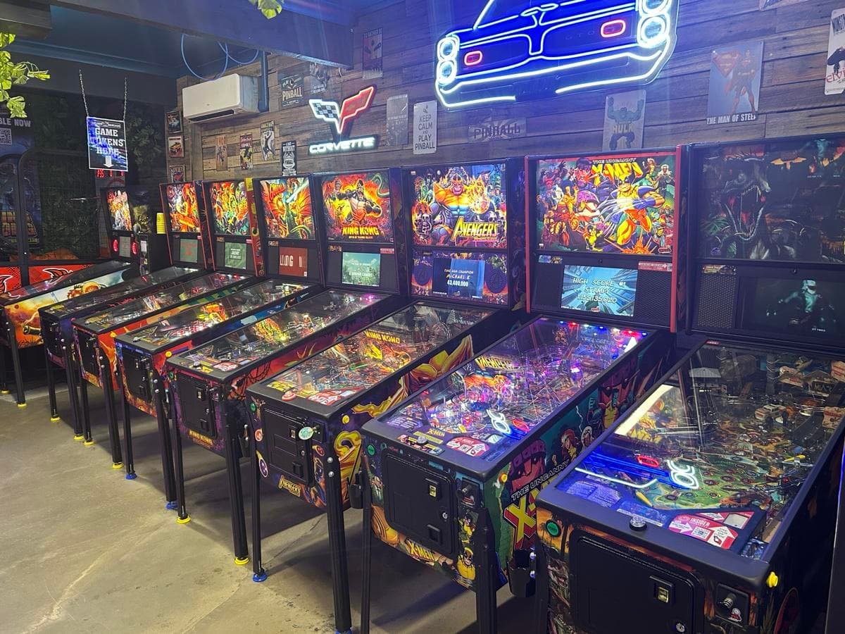 The Saloon Barcade photo 1