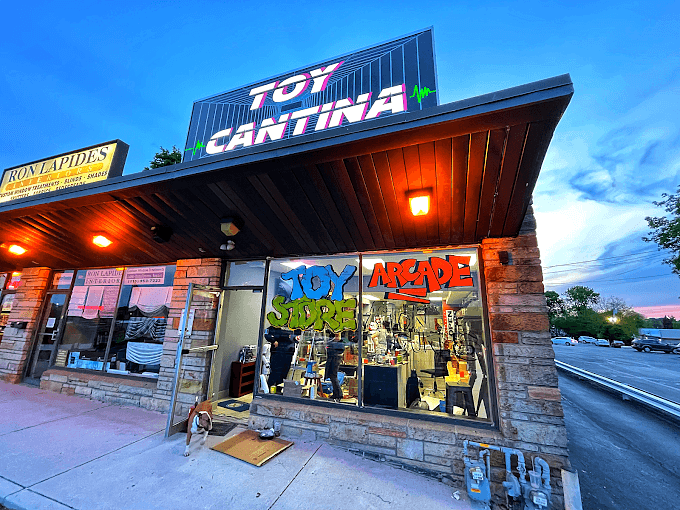 The Toy Cantina photo 4