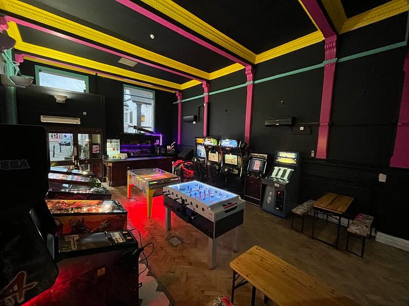 The Vault Arcade photo 2
