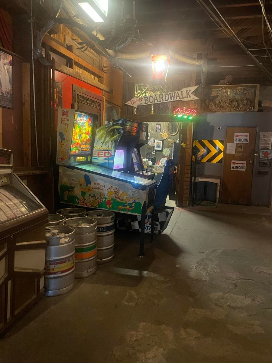 The Warehouse Cafe photo 1