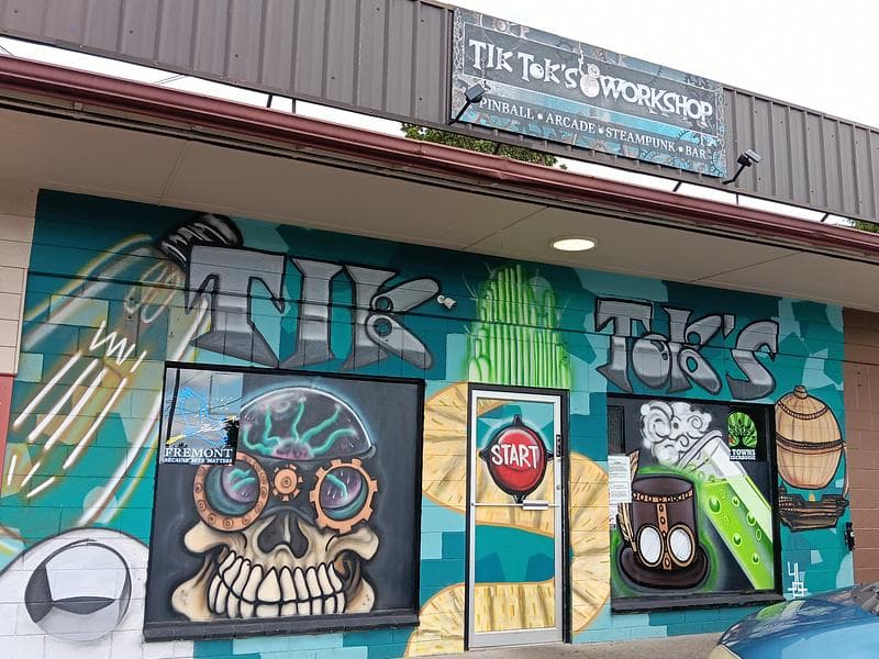 Tik Tok's Workshop photo 6