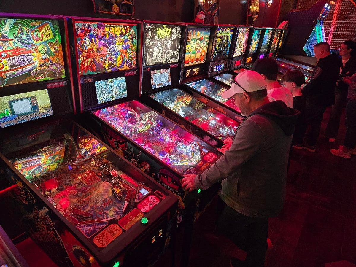 Tilt Arcade Bar photo 1