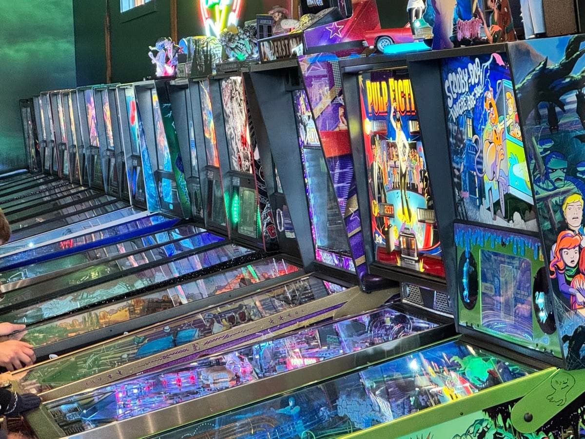 Tilted Orbit Arcade photo 1