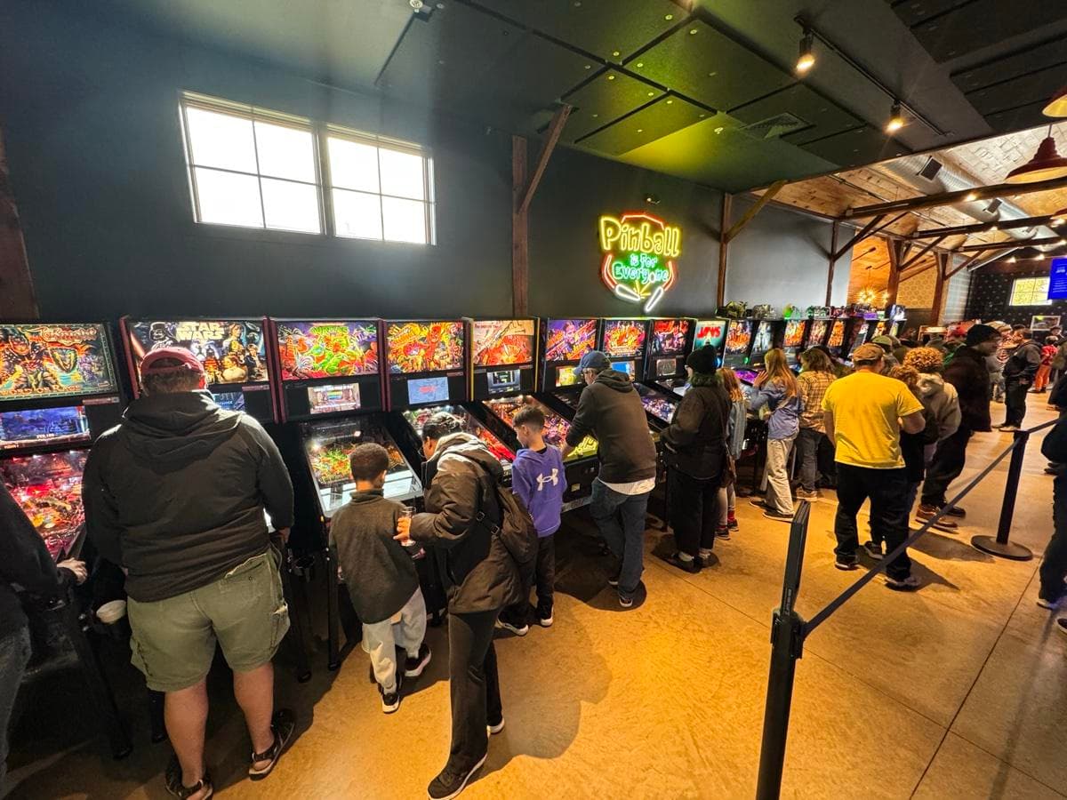 Tilted Orbit Arcade photo 3