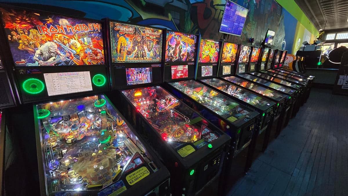 Timeline Arcade photo 2