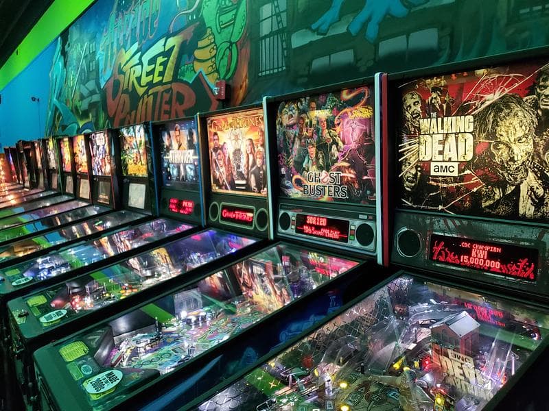 Timeline Arcade photo 1