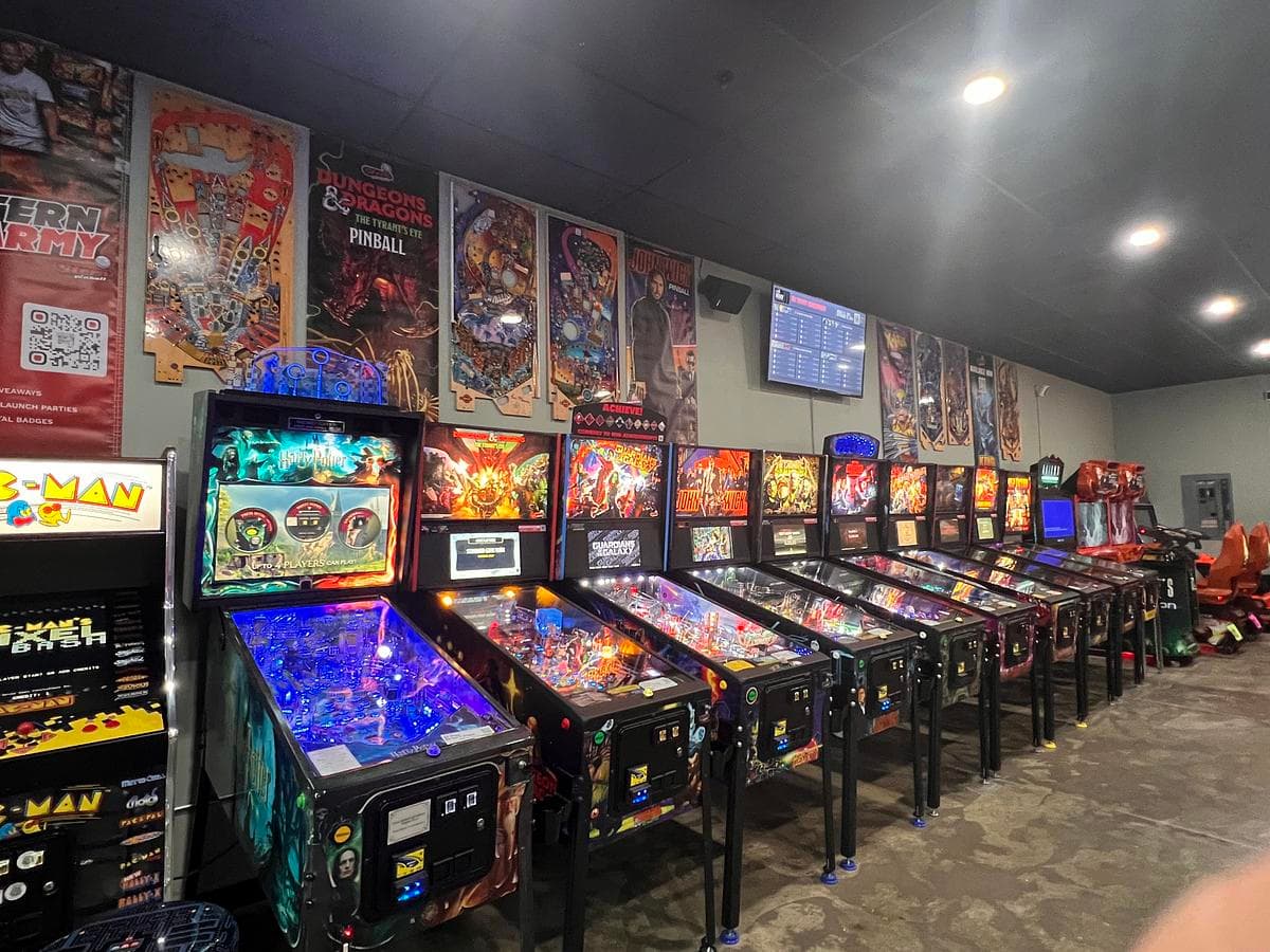 T&T Trinity Arcade Bar photo 1