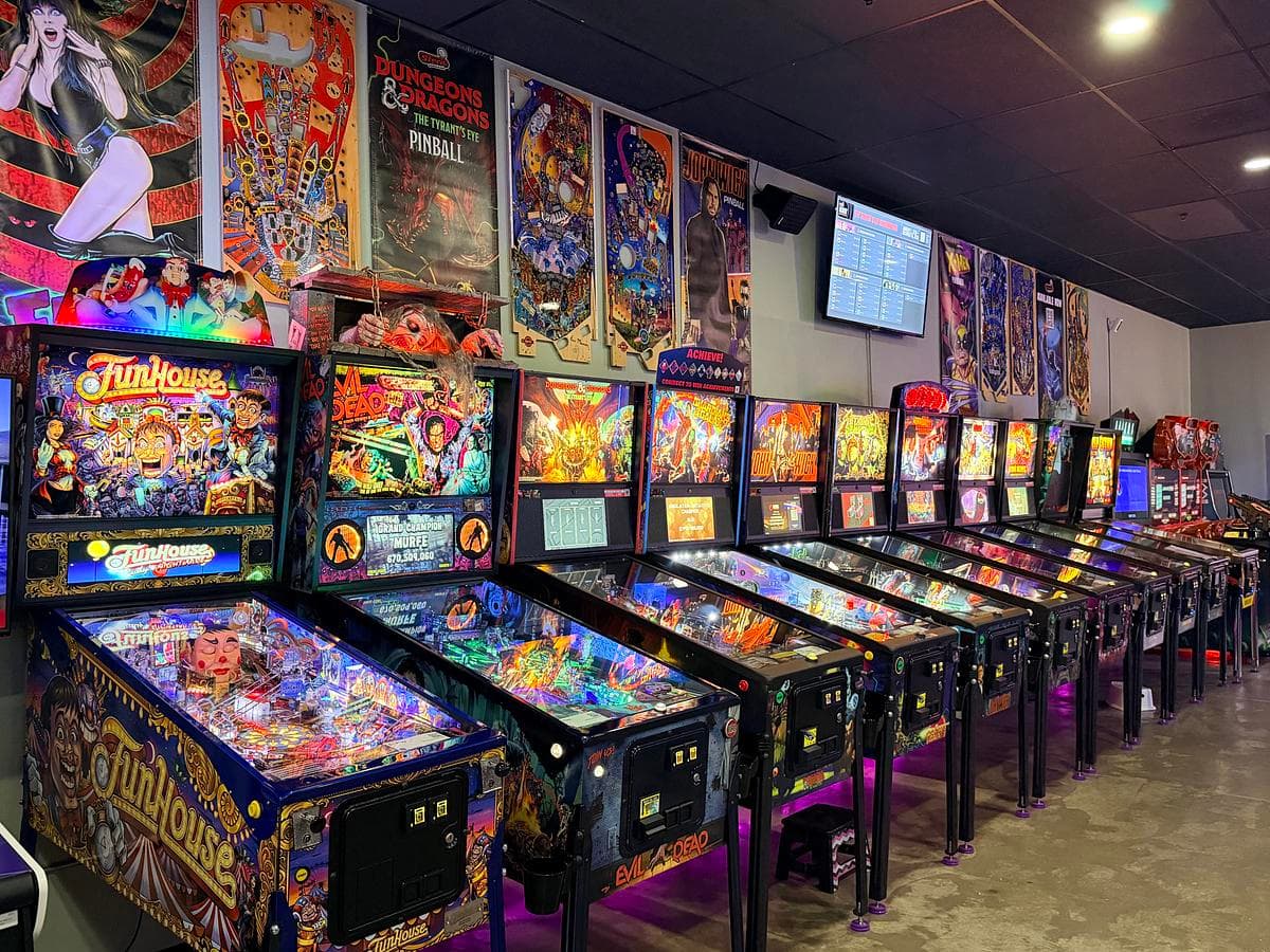 T&T Trinity Arcade Bar photo 3