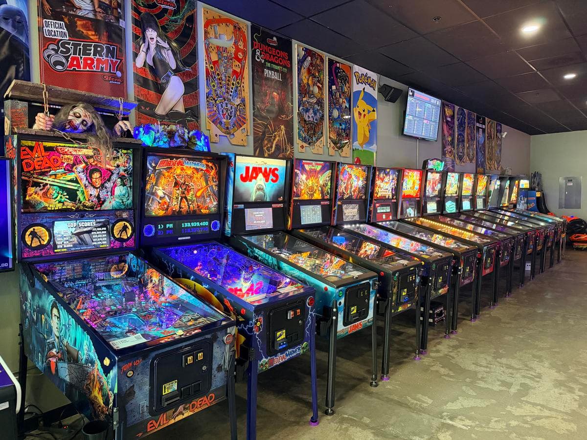 T&T Trinity Arcade Bar photo 1