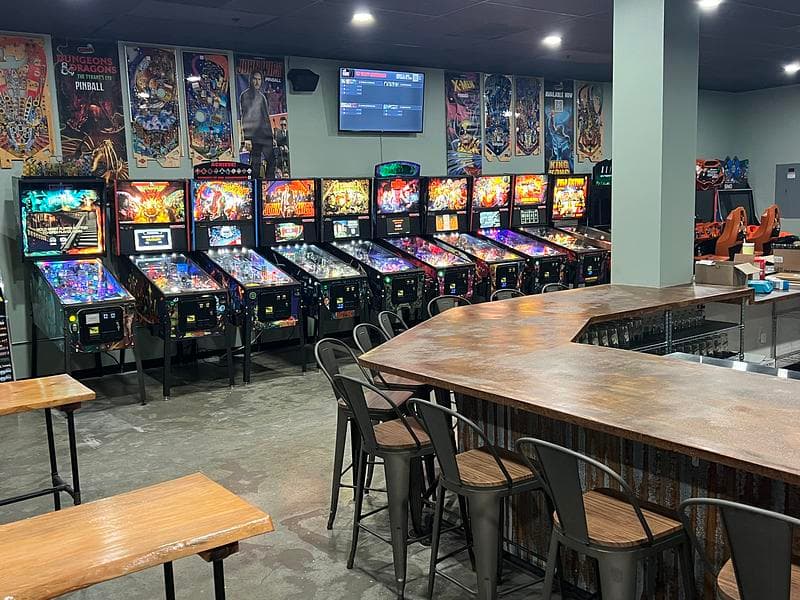 T&T Trinity Arcade Bar photo 1