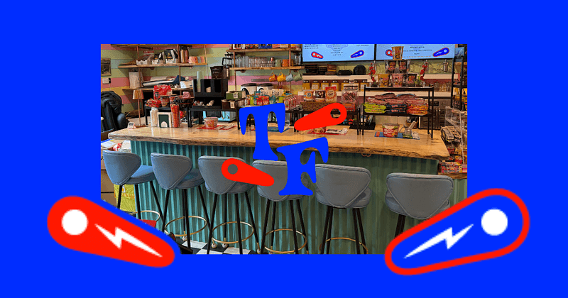 Two Flips Pinball & Gifts photo 1