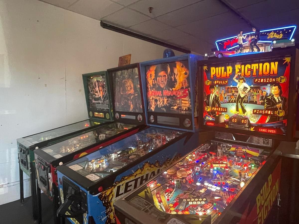 Underground Retrocade photo 1