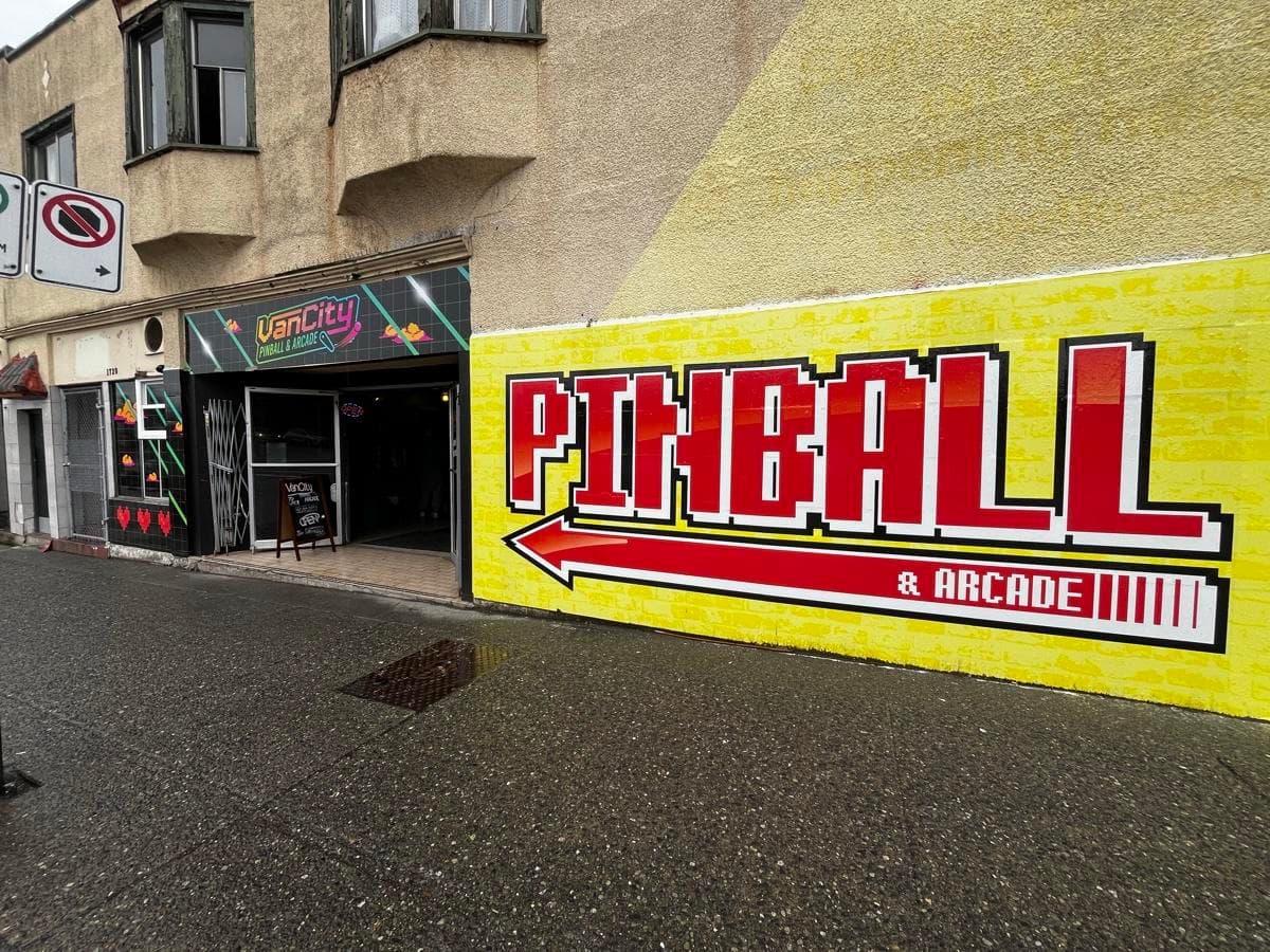 VanCity Pinball & Arcade photo 3