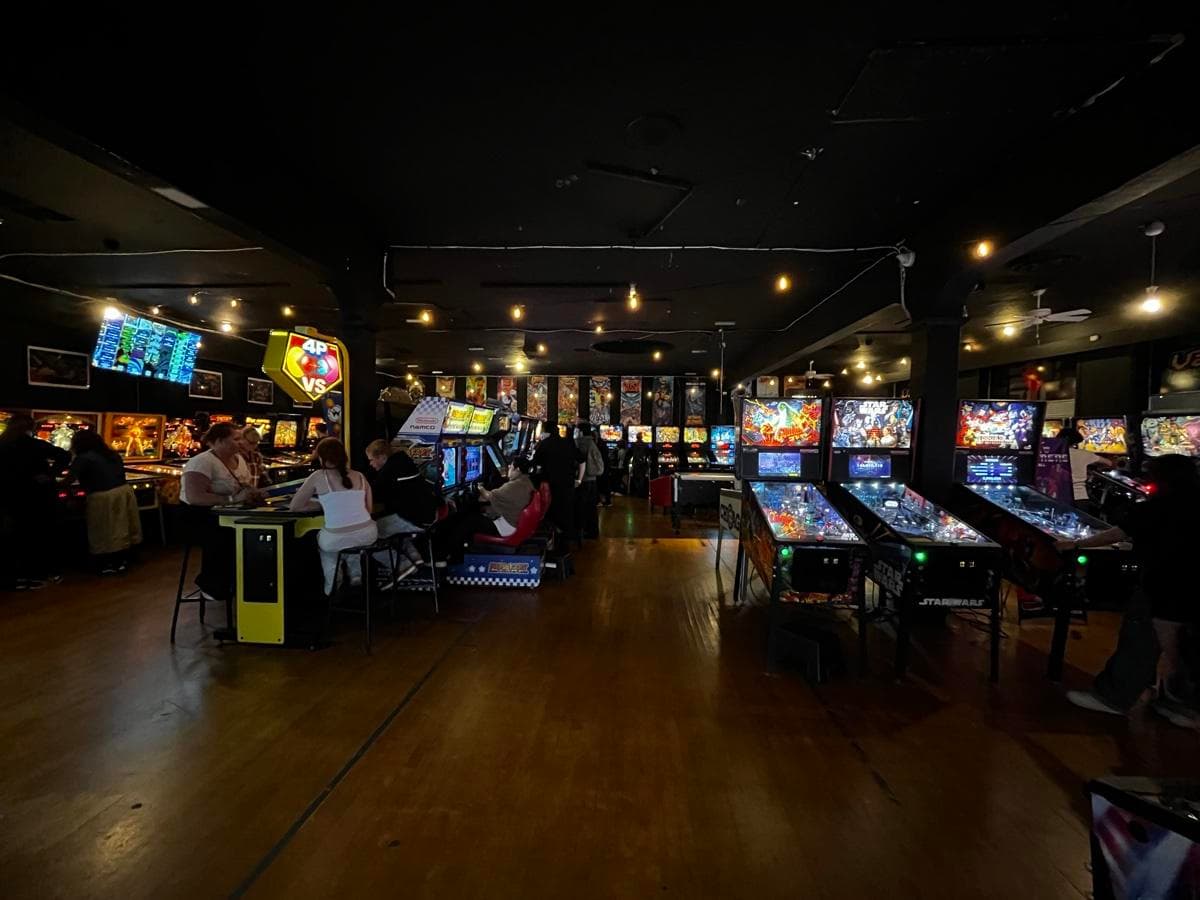 VanCity Pinball & Arcade photo 5